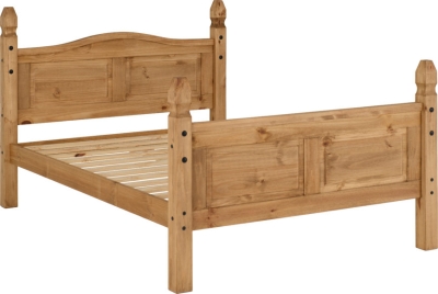 Image: 6899 - Corona Double Bed - High